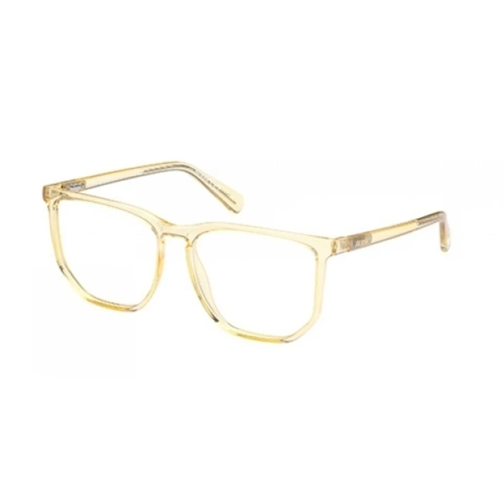 NWT Guess GU8237-041-58 Yellow/ 58mm Eyeglasses